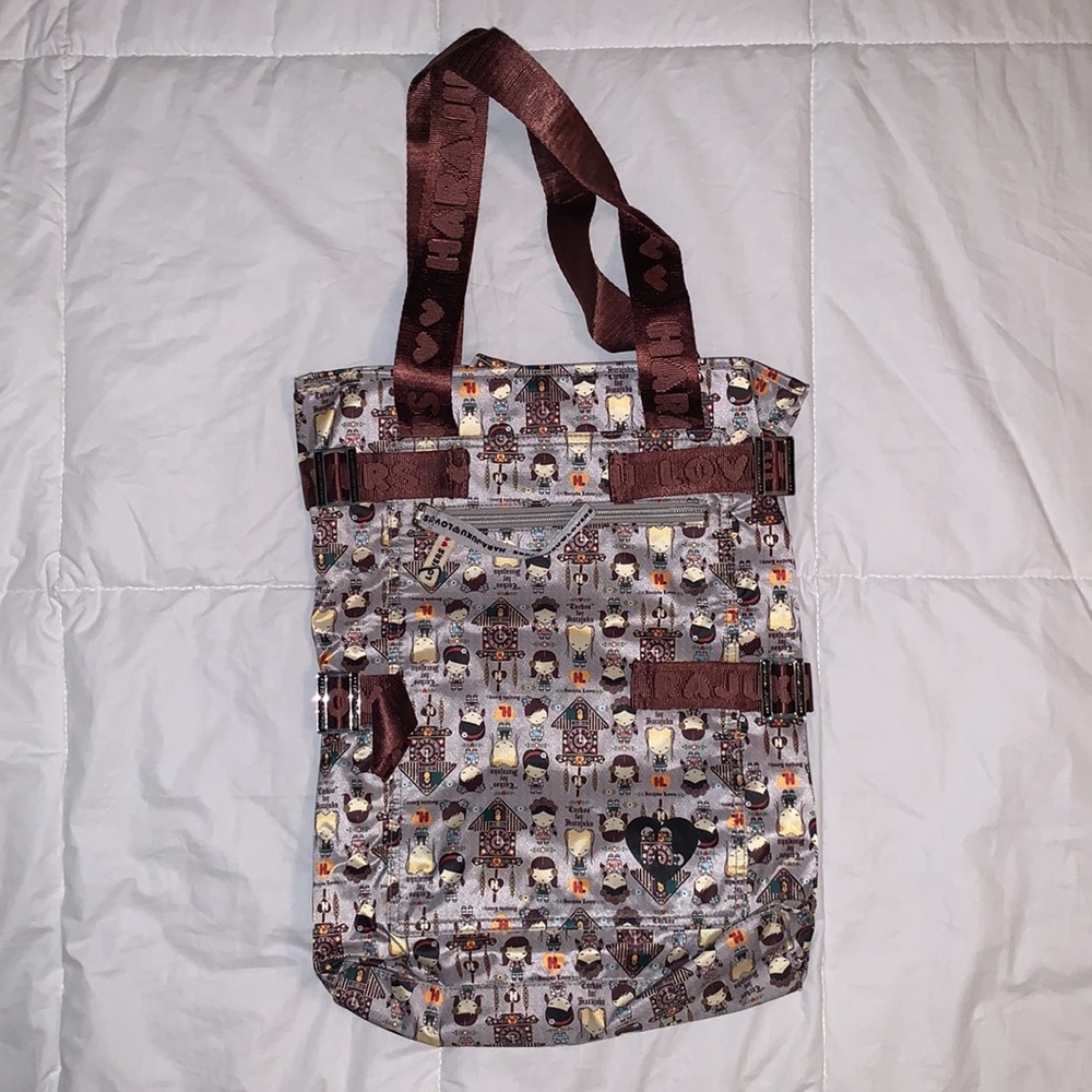 Rare Cuckoo for Harajuku Tote